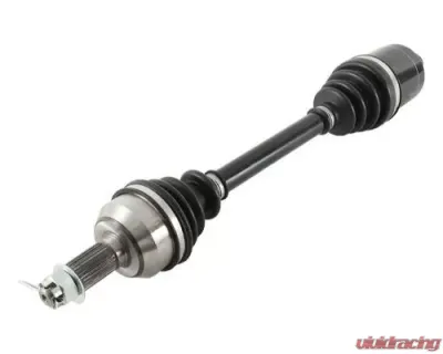 All Balls Complete ATV Cv Axle Rear Polaris Rzr 900 2015-2017 - AB6-PO-8-380