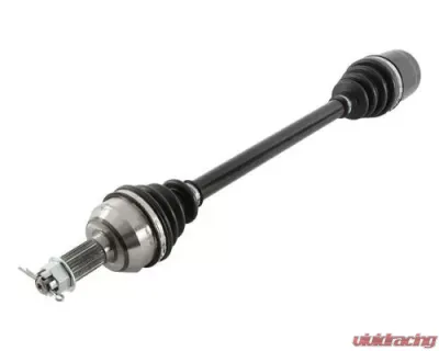 All Balls Complete ATV Cv Axle Rear Polaris General 1000 2016-2017 - AB6-PO-8-381