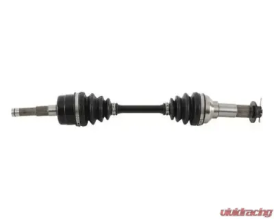 All Balls Complete ATV Cv Axle Front Left Yamaha Yfm450 Grizzly 2007 - AB6-YA-8-105