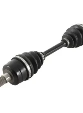 All Balls Complete ATV Cv Axle Front Left Yamaha Yfm450 Grizzly 2007                                     - AB6-YA-8-105 - Image 2