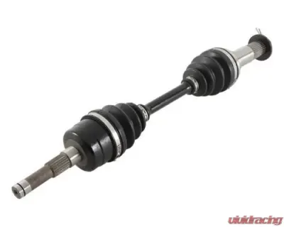 All Balls Complete ATV Cv Axle Front Left Yamaha Yfm450 Grizzly 2007 - AB6-YA-8-105