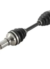All Balls Complete ATV Cv Axle Front Left Yamaha Yfm450 Grizzly 2007                                     - AB6-YA-8-105 - Image 3