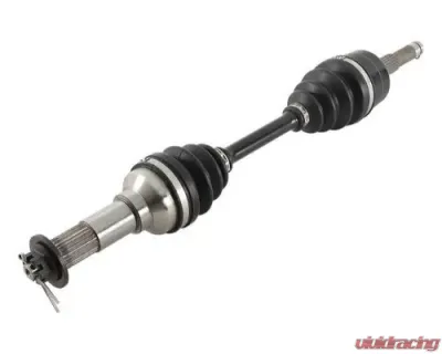 All Balls Complete ATV Cv Axle Front Left Yamaha Yfm450 Grizzly 2007 - AB6-YA-8-105