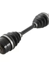 All Balls Complete ATV Cv Axle Front Right Yamaha Yfm450 Grizzly 2007                                     - AB6-YA-8-205 - Image 2