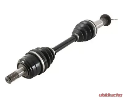 All Balls Complete ATV Cv Axle Front Yamaha Yfm350Fw 1998-1999 - AB6-YA-8-307