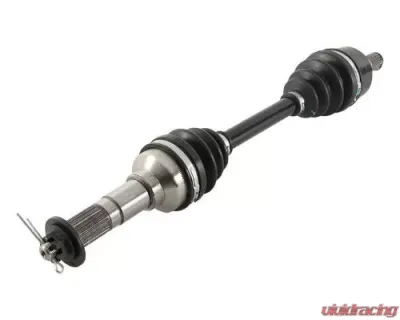 All Balls Complete ATV Cv Axle Front Yamaha Yfm350Fw 1998-1999 - AB6-YA-8-307