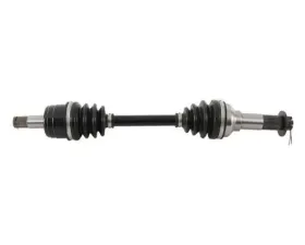 All Balls Complete ATV Cv Axle Front Yamaha Yfm400 2000-2002