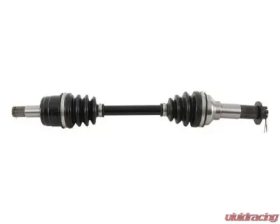 All Balls Complete ATV Cv Axle Front Yamaha Yfm400 2000-2002 - AB6-YA-8-308