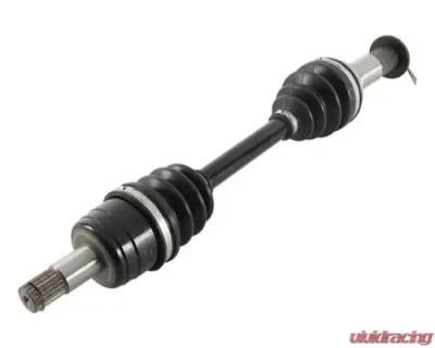 All Balls Complete ATV Cv Axle Front Yamaha Yfm400 2000-2002 - AB6-YA-8-308