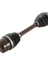 All Balls Complete ATV Cv Axle Front Yamaha Yfm350Fgw 2012-2014                                     - AB6-YA-8-317 - Image 2