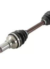 All Balls Complete ATV Cv Axle Front Yamaha Yfm350Fgw 2012-2014                                     - AB6-YA-8-317 - Image 3