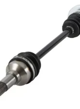 All Balls Complete ATV Cv Axle Rear Left Yamaha 450 2006-2009                                     - AB6-YA-8-322 - Image 3