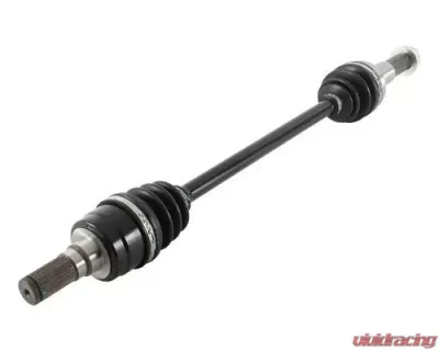 All Balls Complete ATV Cv Axle Rear Yamaha Viking 700 2014-2018 - AB6-YA-8-355