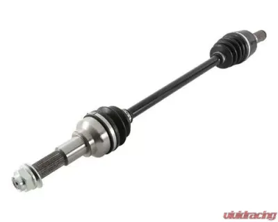 All Balls Complete ATV Cv Axle Rear Yamaha Viking 700 2014-2018 - AB6-YA-8-355