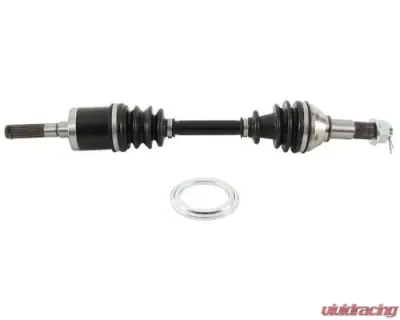 All Balls 8 Ball Axle Rear Polaris Rzr Xp Turbo S 2018-2020 - AB8-PO-8-398