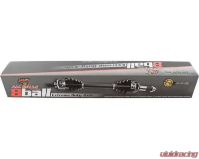 All Balls Complete ATV Cv Axle Can-Am Maverick 1000 Std 2013-2018 - AB8-CA-8-307