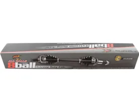 All Balls Complete ATV Cv Axle Can-Am Maverick 1000 2014-2016