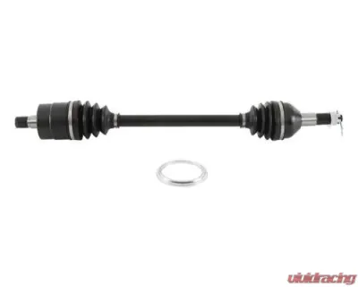 All Balls Racing Complete Extrm 8 Ball Cv Axle Rear Can-Am Commander 1000 2013 - AB8-CA-8-320