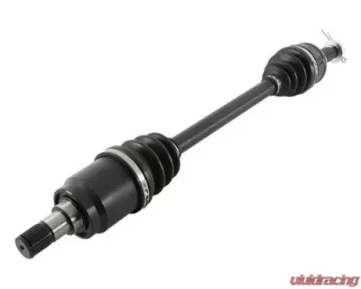 All Balls Racing Complete Extrm 8 Ball Cv Axle Front Left Honda Big Red Muv 700 2009-2013 - AB8-HO-8-323