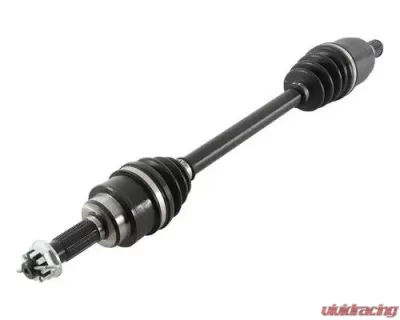 All Balls Racing Complete Extrm 8 Ball Cv Axle Front Left Honda Big Red Muv 700 2009-2013 - AB8-HO-8-323