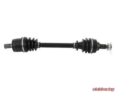 All Balls Racing Complete Extrm 8 Ball Cv Axle Honda Trx420 Fa Irs 2015-2018 - AB8-HO-8-327