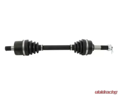 All Balls Complete ATV Cv Axle Kawasaki Kvf650 I 2006-2013 - AB8-KW-8-312
