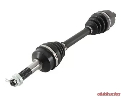 All Balls Complete ATV Cv Axle Kawasaki Kvf650 I 2006-2013 - AB8-KW-8-312