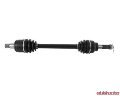 All Balls Racing Complete Extrm 8 Ball Cv Axle Left Kawasaki Mule 2016-2018 - AB8-KW-8-320