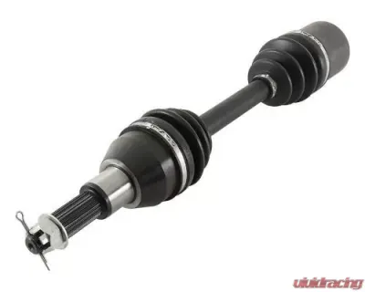 All Balls Complete ATV Cv Axle Polaris Diesel 455 2000-2001 - AB8-PO-8-302