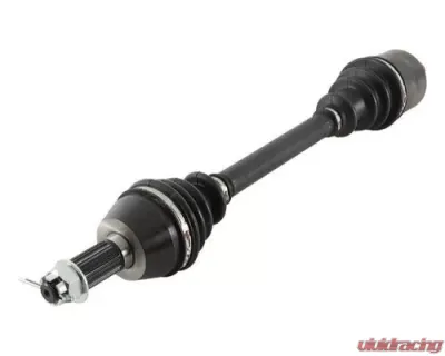 All Balls Complete ATV Cv Axle Polaris Rzr 570 Efi 2012-2018 - AB8-PO-8-304