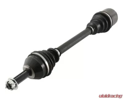 All Balls Complete ATV Cv Axle Polaris Ranger 4X4 400 2010-2014 - AB8-PO-8-314
