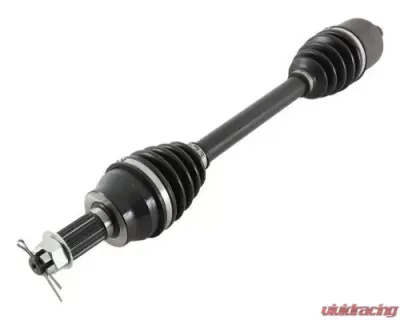 All Balls Racing Complete Extrm 8 Ball Cv Axle Front Polaris Rzr 900 50 55 Inch 2015-2017 - AB8-PO-8-325