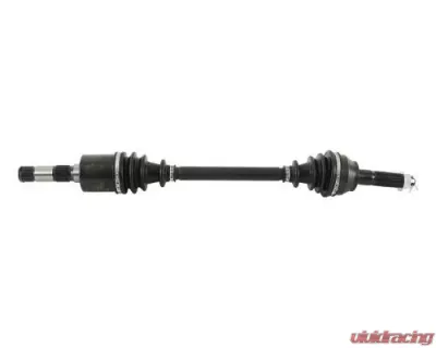 All Balls Complete ATV Cv Axle Left Polaris Ranger 2X4 500 Built After 8/28/06-2007 - AB8-PO-8-327
