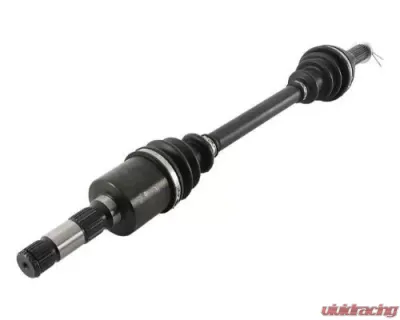 All Balls Complete ATV Cv Axle Left Polaris Ranger 2X4 500 Built After 8/28/06-2007 - AB8-PO-8-327