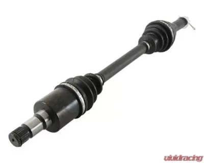 All Balls Complete ATV Cv Axle Right Polaris Ranger 2X4 500 Built After 8/28/06-2007 - AB8-PO-8-328