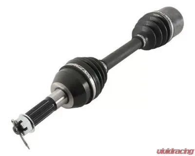 All Balls Complete ATV Cv Axle Polaris Hawkeye 400 Ho 2011-2014 - AB8-PO-8-329