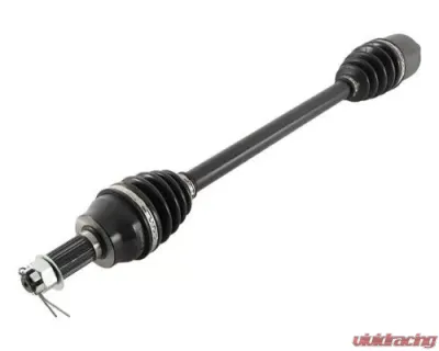 All Balls Racing Complete Extrm 8 Ball Cv Axle Front Polaris General 1000 Eps 2016-2017 - AB8-PO-8-330
