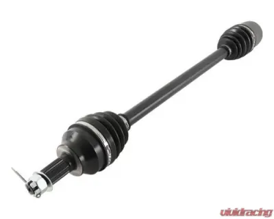 All Balls Racing Complete Extrm 8 Ball Cv Axle Front Polaris Rzr Xp 1000 2017 - AB8-PO-8-335
