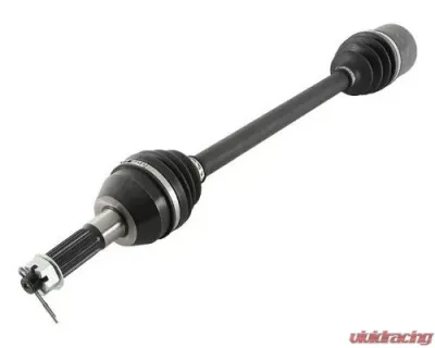 All Balls Complete ATV Cv TRK 8 Axle Rear Polaris Rzr 4 Xp 900 2012-2014 - AB8-PO-8-340