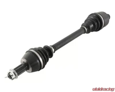 All Balls Complete ATV Cv Axle Polaris Scrambler 1000 Md 2015-2017 - AB8-PO-8-342