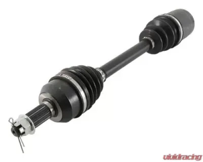 All Balls Racing Complete Extrm 8 Ball Cv Axle Rear Polaris Rzr 900 50 55 Inch 2015-2017 - AB8-PO-8-380