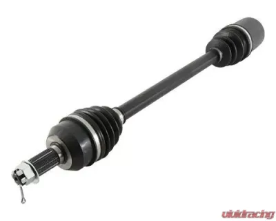 All Balls Racing Complete Extrm 8 Ball Cv Axle Rear Polaris General 1000 Eps 2016-2017 - AB8-PO-8-381