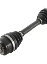 All Balls Complete ATV Cv Axle Yamaha Yfm550 2009-2014                                     - AB8-YA-8-331 - Image 2