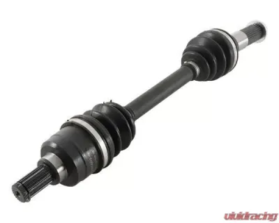 All Balls Racing Complete Extrm 8 Ball Cv Axle Yamaha Yfm450 Grizzly Eps 2011-2014 - AB8-YA-8-336