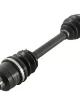 All Balls Racing Complete Extrm 8 Ball Cv Axle Yamaha Yfm450 Grizzly Eps 2011-2014                                     - AB8-YA-8-336 - Image 2