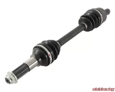 All Balls Racing Complete Extrm 8 Ball Cv Axle Yamaha Yfm450 Grizzly Eps 2011-2014 - AB8-YA-8-336
