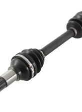 All Balls Racing Complete Extrm 8 Ball Cv Axle Yamaha Yfm450 Grizzly Eps 2011-2014                                     - AB8-YA-8-336 - Image 3