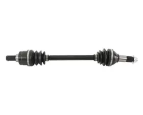 All Balls Complete ATV Cv TRK 8 Axle Rear Yamaha Yfm700 2014-2015