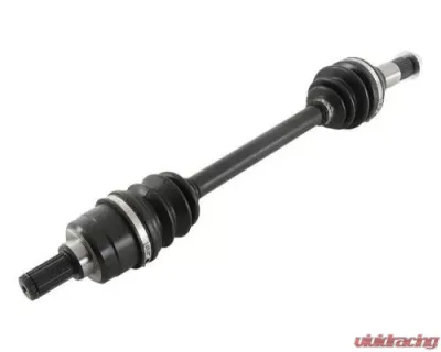 All Balls Complete ATV Cv TRK 8 Axle Rear Yamaha Yfm700 2014-2015 - AB8-YA-8-346