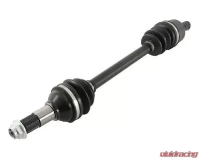 All Balls Complete ATV Cv TRK 8 Axle Rear Yamaha Yfm700 2014-2015 - AB8-YA-8-346